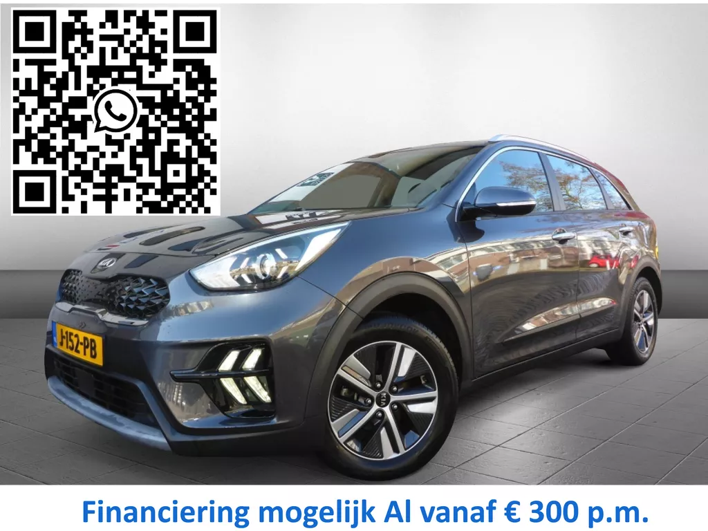 Kia Niro 1.6 GDi H. DynamicL.
