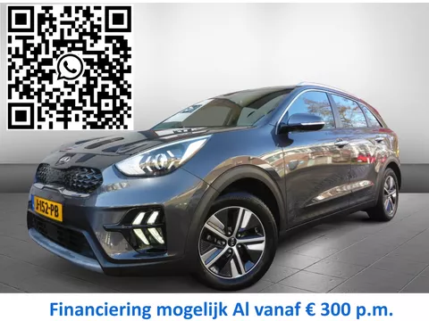Kia Niro 1.6 GDi H. DynamicL.