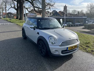 MINI Mini 1.6 Cooper Westm.