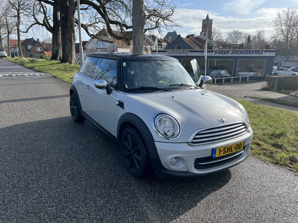 MINI Mini 1.6 Cooper Westm.
