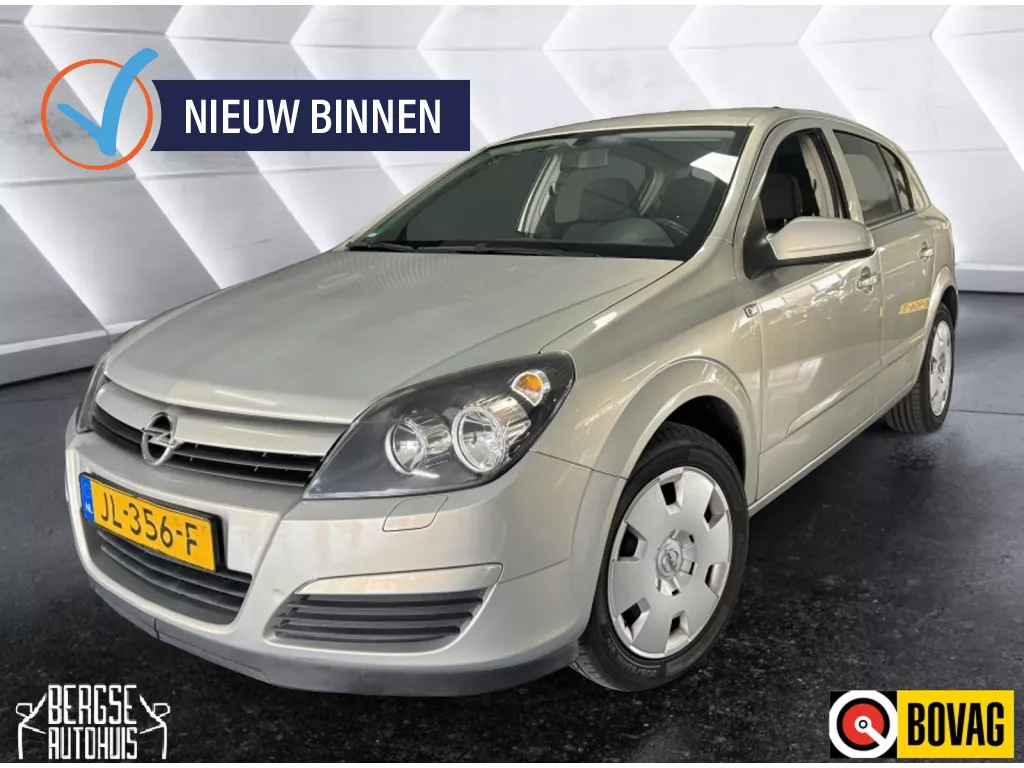 Opel Astra 1.6 Enjoy Airco Cruise