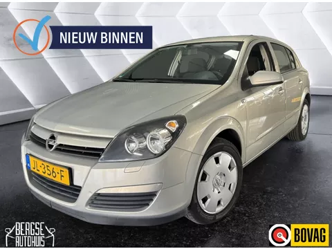 Opel Astra 1.6 Enjoy Airco Cruise
