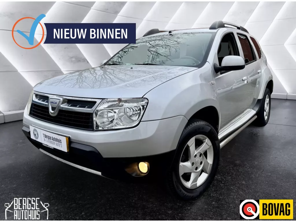 Dacia Duster 1.6 Laur&eacute;ate 2wd Airco Lmv Aux Nap