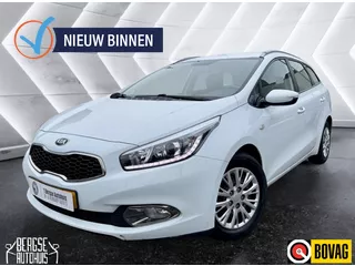 Kia cee'd Sportswagon 1.6 GDI ComfortLine LED NAVI CRUISE