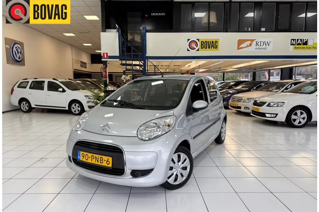 Citro&euml;n C1 1.0-12V Ambiance