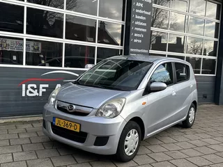 Daihatsu Cuore 1.0 Trend Automaat Airco