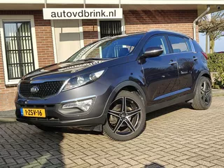 Kia Sportage 1.6 GDI BusinessLine, CAMERA / NAVI / NAP