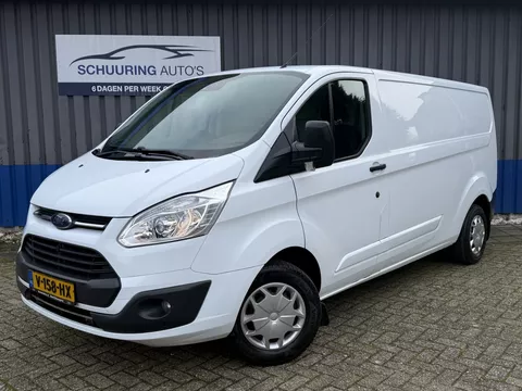 Ford Transit Custom 290 2.0 TDCI L2H1 Tr