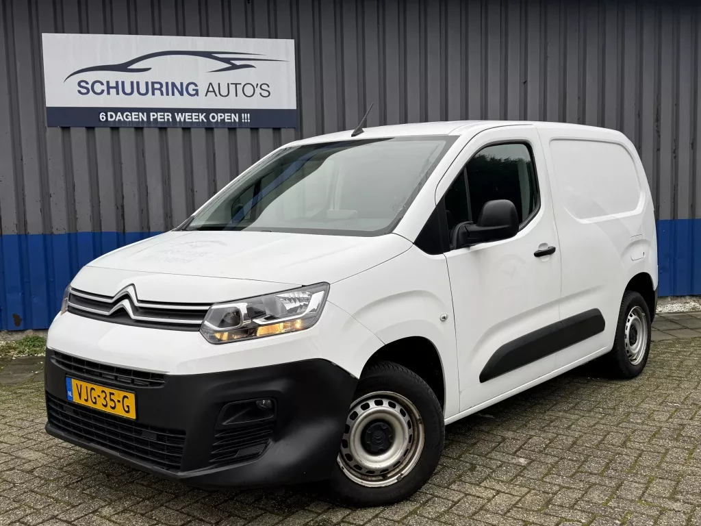 Citro&euml;n Berlingo 1.5 BlueHDI Club
