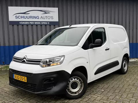 Citro&euml;n Berlingo 1.5 BlueHDI Club