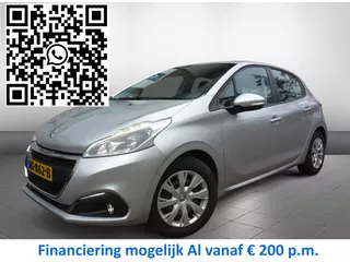 Peugeot 208 1.2 PureT. Blue Lion