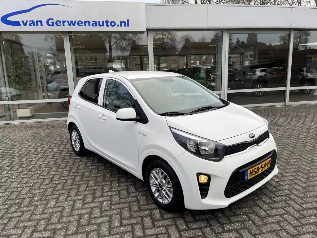 Kia Picanto 1.0 DPi DynamicLine | Apple Carplay | Navi | Camera