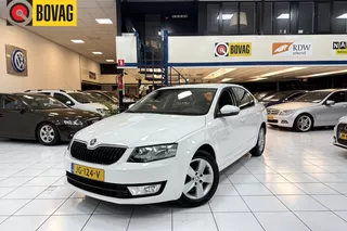 &Scaron;koda Octavia 1.2 TSI Grt Ambition Bovag Garantie Automaat
