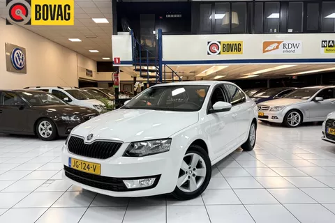 &Scaron;koda Octavia 1.2 TSI Grt Ambition Bovag Garantie Automaat