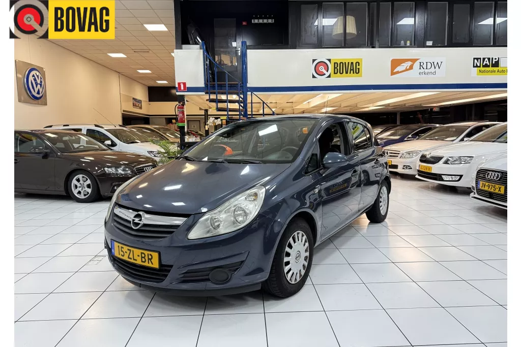 Opel Corsa 1.2-16V Essentia