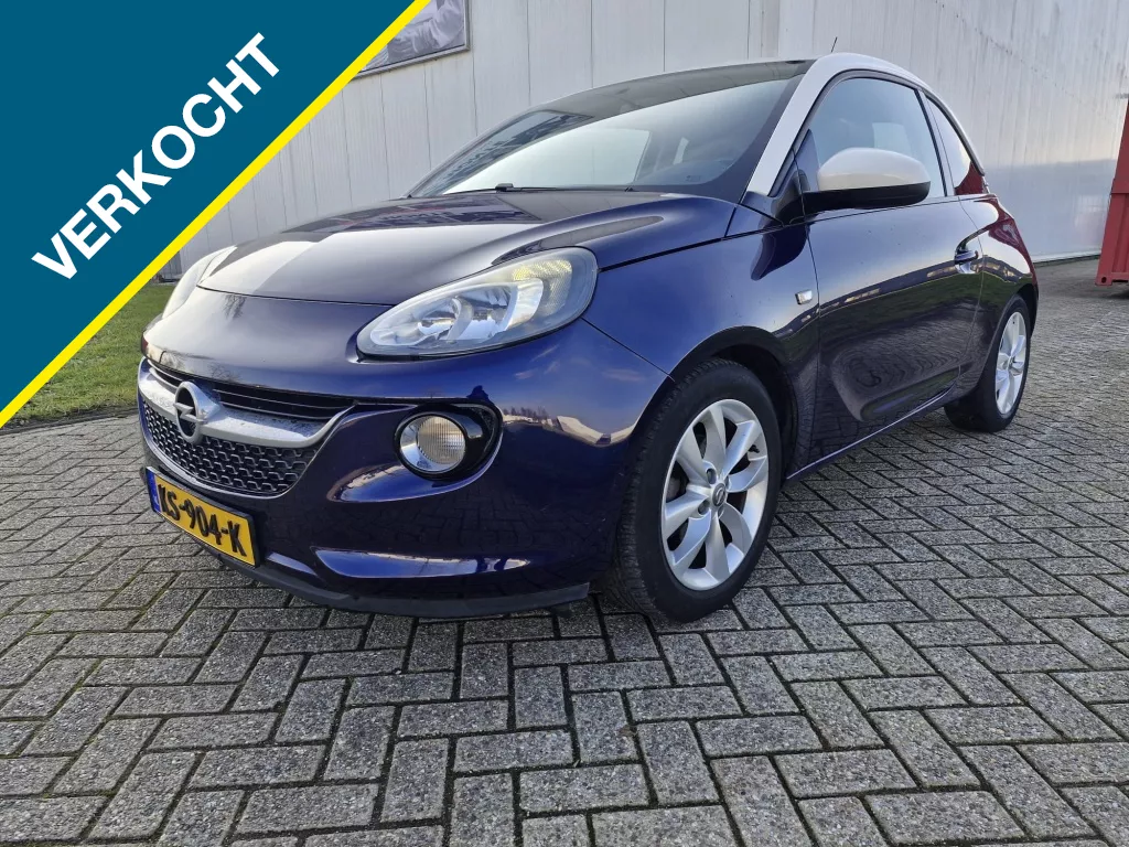 Opel ADAM 1.2