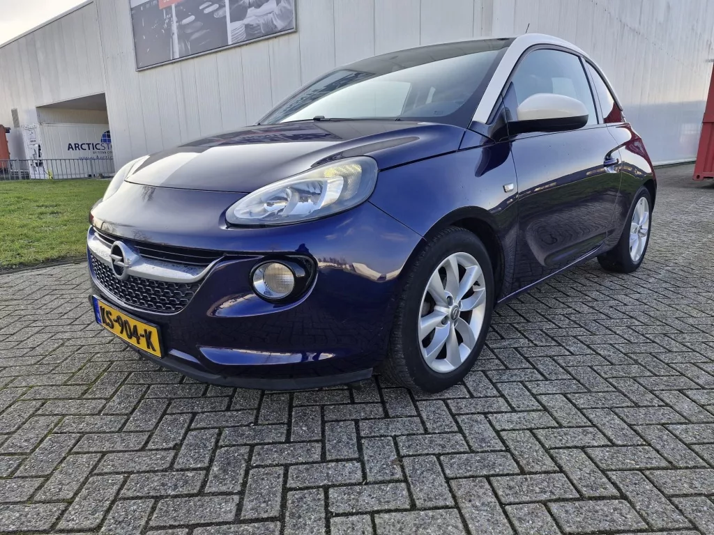 Opel ADAM 1.2 1 jaar garantie