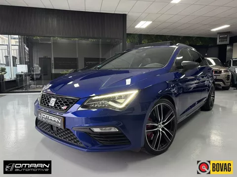SEAT Leon ST Cupra 300 4Drive Pano Virtual Acc Sfeer