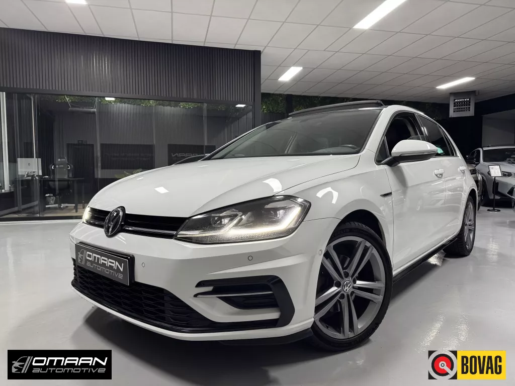 Volkswagen Golf 7.5 R-LINE 1.4 TSI 150PK DSG PANO ACC