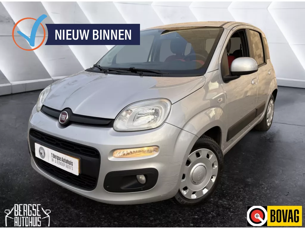 Fiat Panda 0.9 TwinAir Lounge Airco City Nap