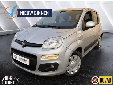Fiat Panda 0.9 TwinAir Lounge Airco City Nap