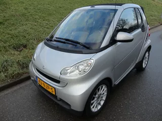 Smart Fortwo cabrio 1.0 mhd Passion