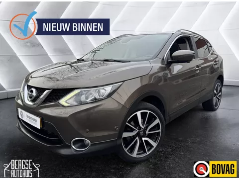 Nissan QASHQAI 1.2 Tekna 360 camera Cruise Pdc Keyless