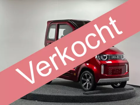 VERKOCHT Bold Cura