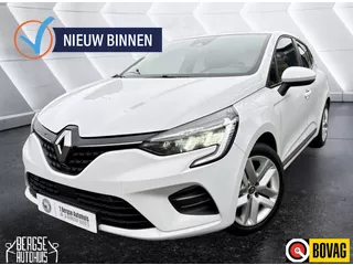 Renault Clio 1.0 TCe Zen 2021 Lane Airco Cruise Carplay