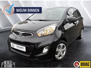Kia Picanto 1.0 CVVT Comfort P. Airco Aux Nap