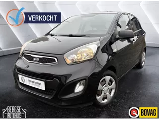 Kia Picanto 1.0 CVVT Comfort P. Airco Aux Nap