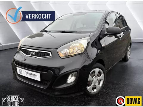 Kia Picanto 1.0 CVVT Comfort P. Airco Aux Nap