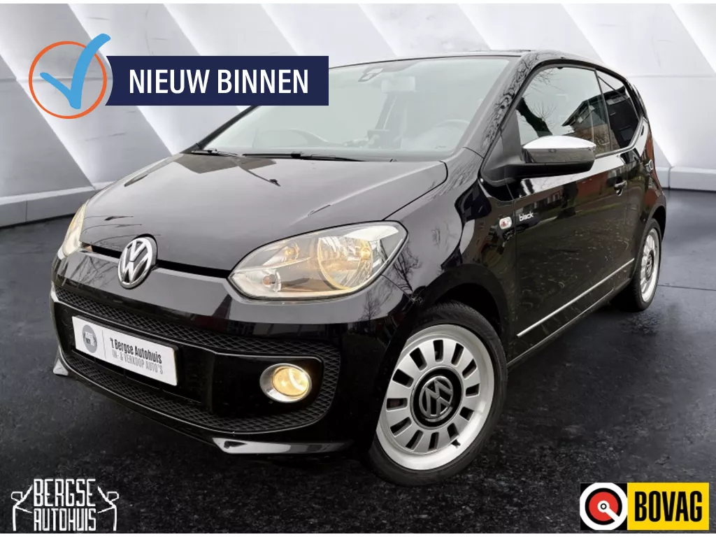 Volkswagen up! 1.0 high up! BlueM. Navi Airco BT