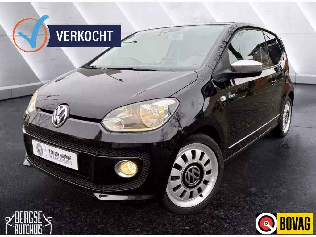 Volkswagen up! 1.0 high up! BlueM. Navi Airco BT