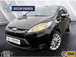 Ford Fiesta 1.25 Ghia Airco Lmv Aux