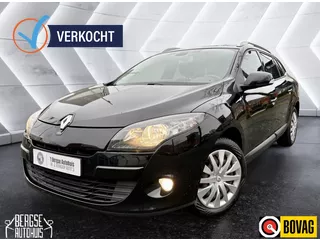 Renault M&eacute;gane Estate 1.4 TCe Parisienne Cruise Navi Airco