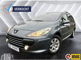 Peugeot 307 SW 1.6 16V Premium Pano Cruise Lmv Trekhaak