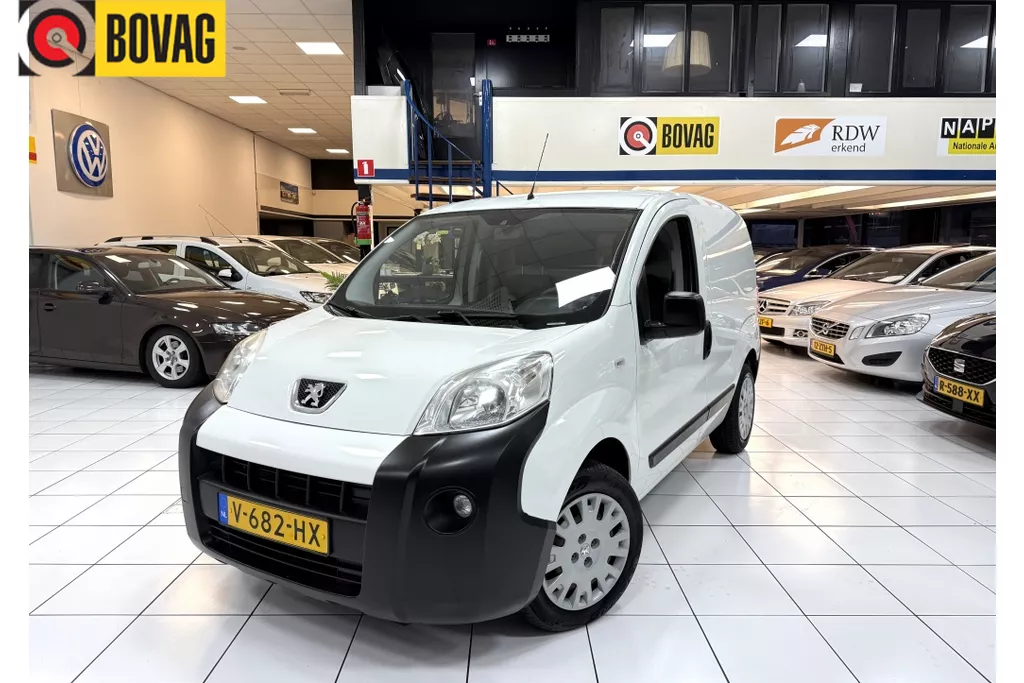Peugeot Bipper 1.3 HDi XT Profit Airco Bovag Inclusief btw !