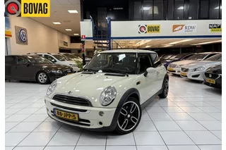 MINI Mini 1.6 One Airco