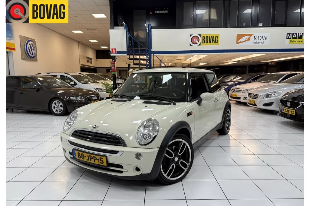MINI Mini 1.6 One Airco