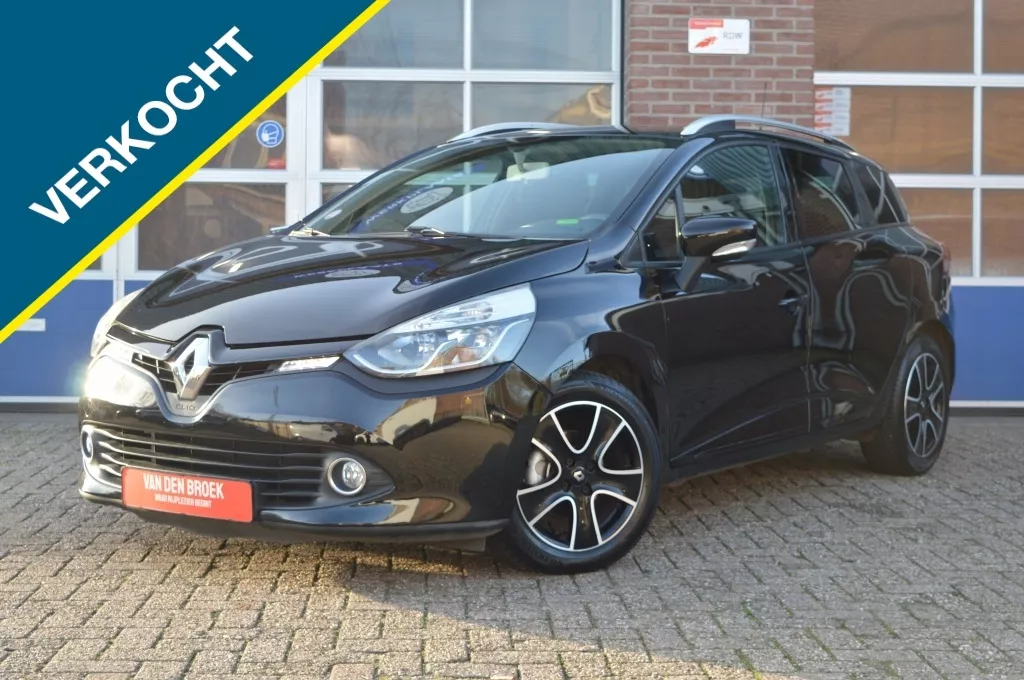 Renault Clio Estate 0.9 TCe Expression | AIRCO - NAVI - PDC