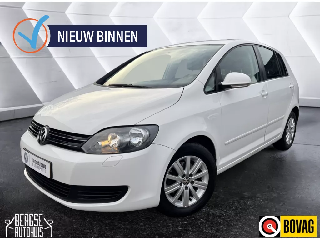 Volkswagen Golf Plus 1.2 TSI Comfortline Automaat Carplay Lmv