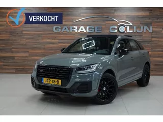 Audi Q2 40 TFSI | S LINE | PANO | PDC | CRUISE |