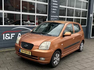 Kia Picanto 1.0
