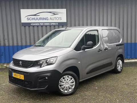 Peugeot Partner 1.5 BlueHDI navi / dubbele zijdeur