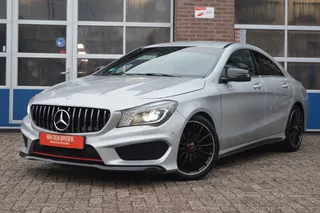 Mercedes-Benz CLA-Klasse 180 AMG | AUT - NAVI - STOEL.VERW