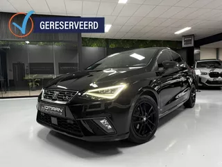 SEAT Ibiza 1.0 TSI FR 116PK 2020 ECC CARPLAY LED