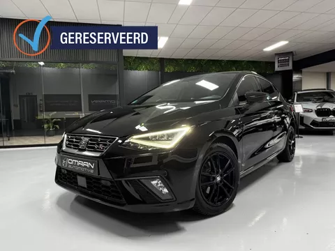 SEAT Ibiza 1.0 TSI FR 116PK 2020 ECC CARPLAY LED