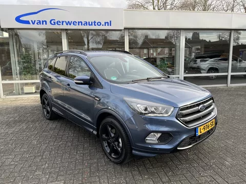 Ford Kuga 1.5 Ecoboost 150 pk ST-Line | Navi | Cruise | 2000kg trekgewicht