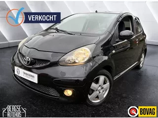 Toyota Aygo 1.0 12V Sport Airco Lmv Leer